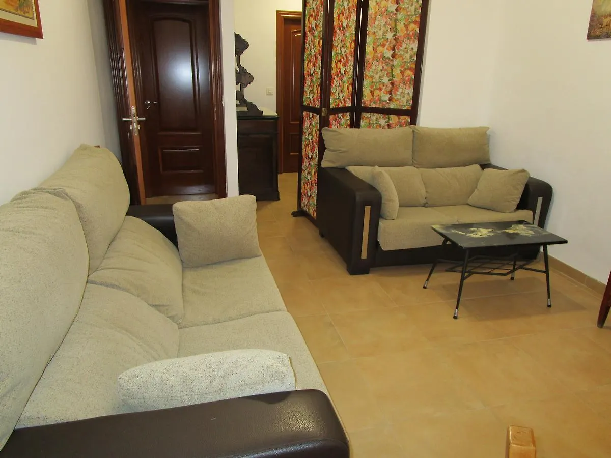 Santa Aurelia 1 Hotel Granada