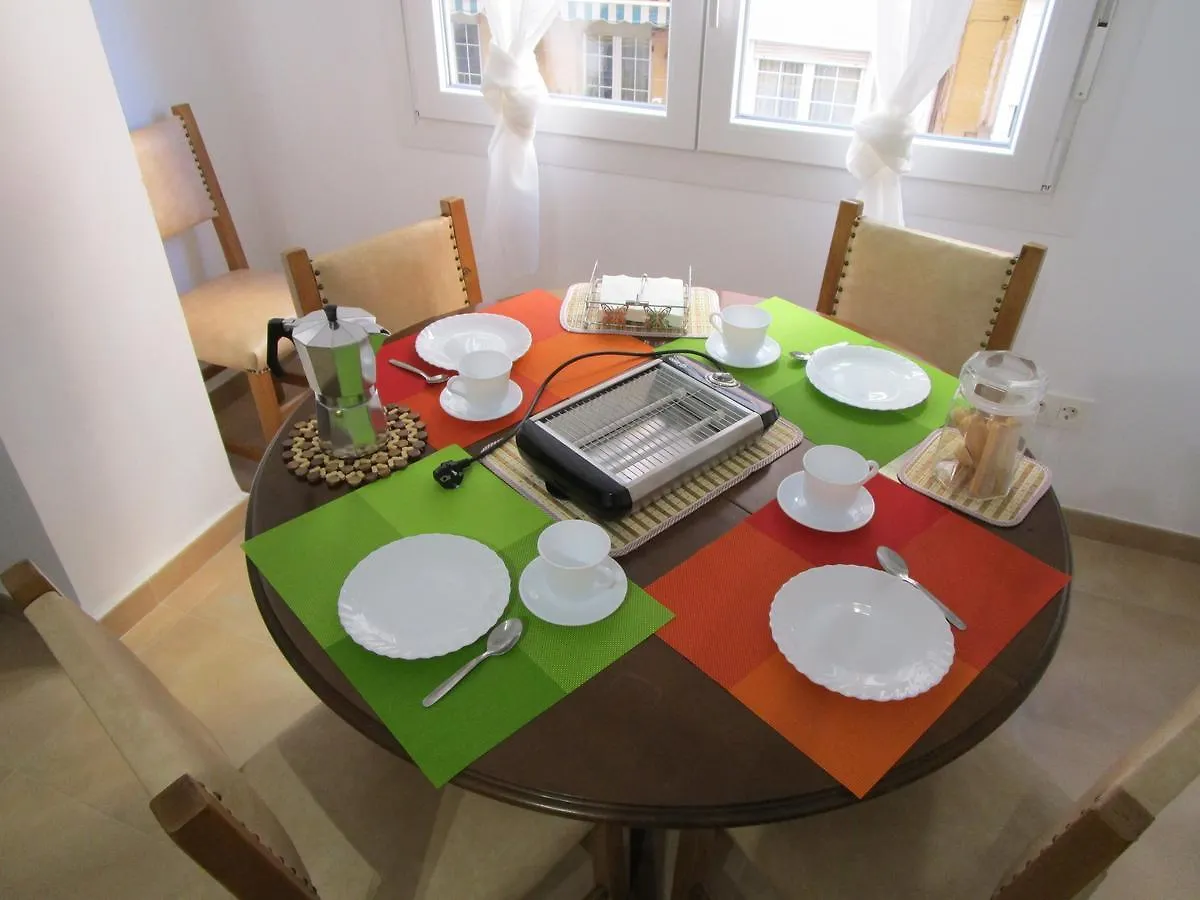 Apartment Santa Aurelia 1 Hotel Granada