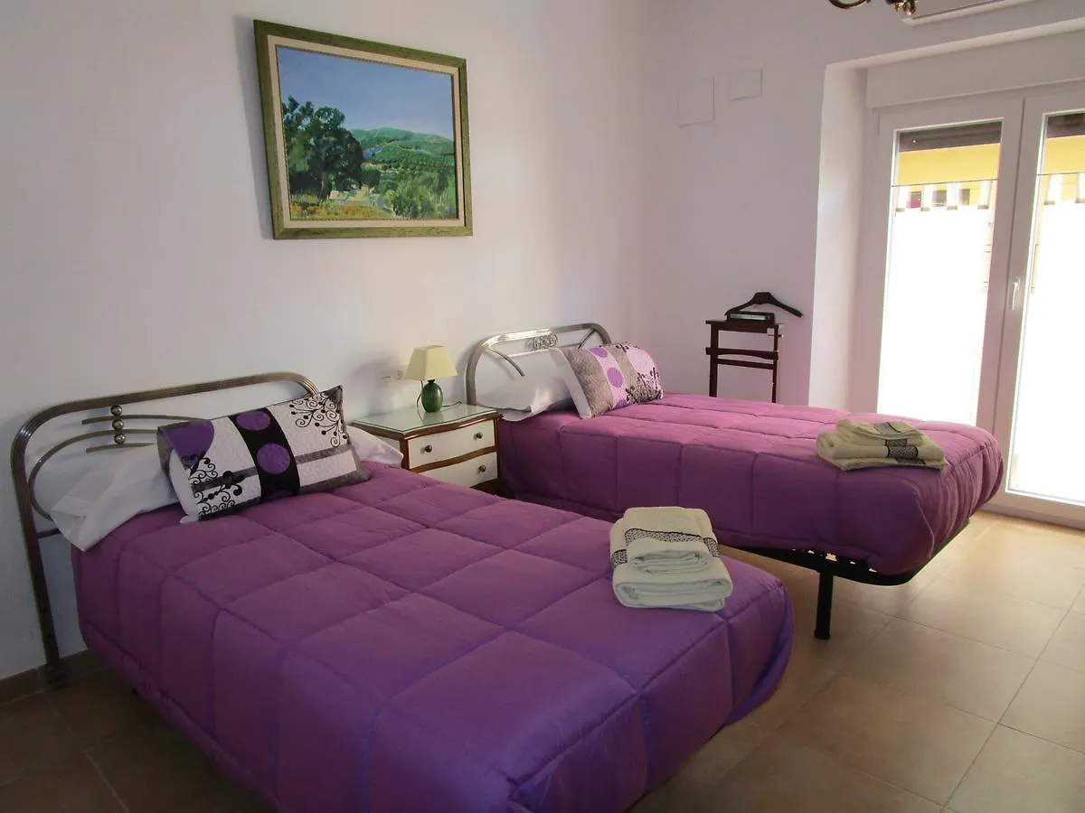 Apartment Santa Aurelia 1 Hotel Granada Spain