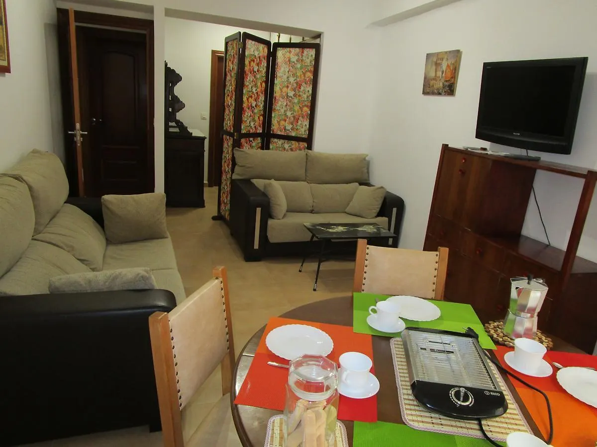 Apartment Santa Aurelia 1 Hotel Granada